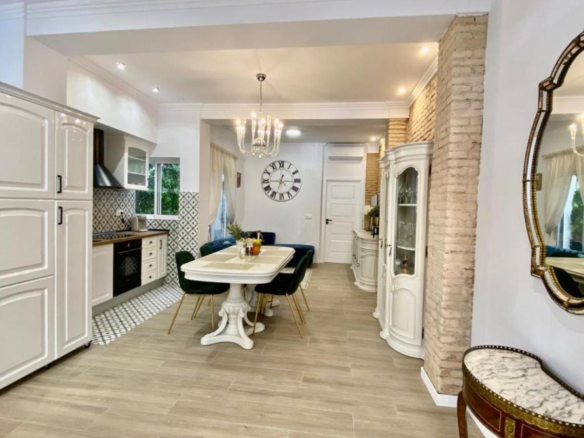 Marin Beach Apartment Malvarrosa Valencia Eksteriør bilde