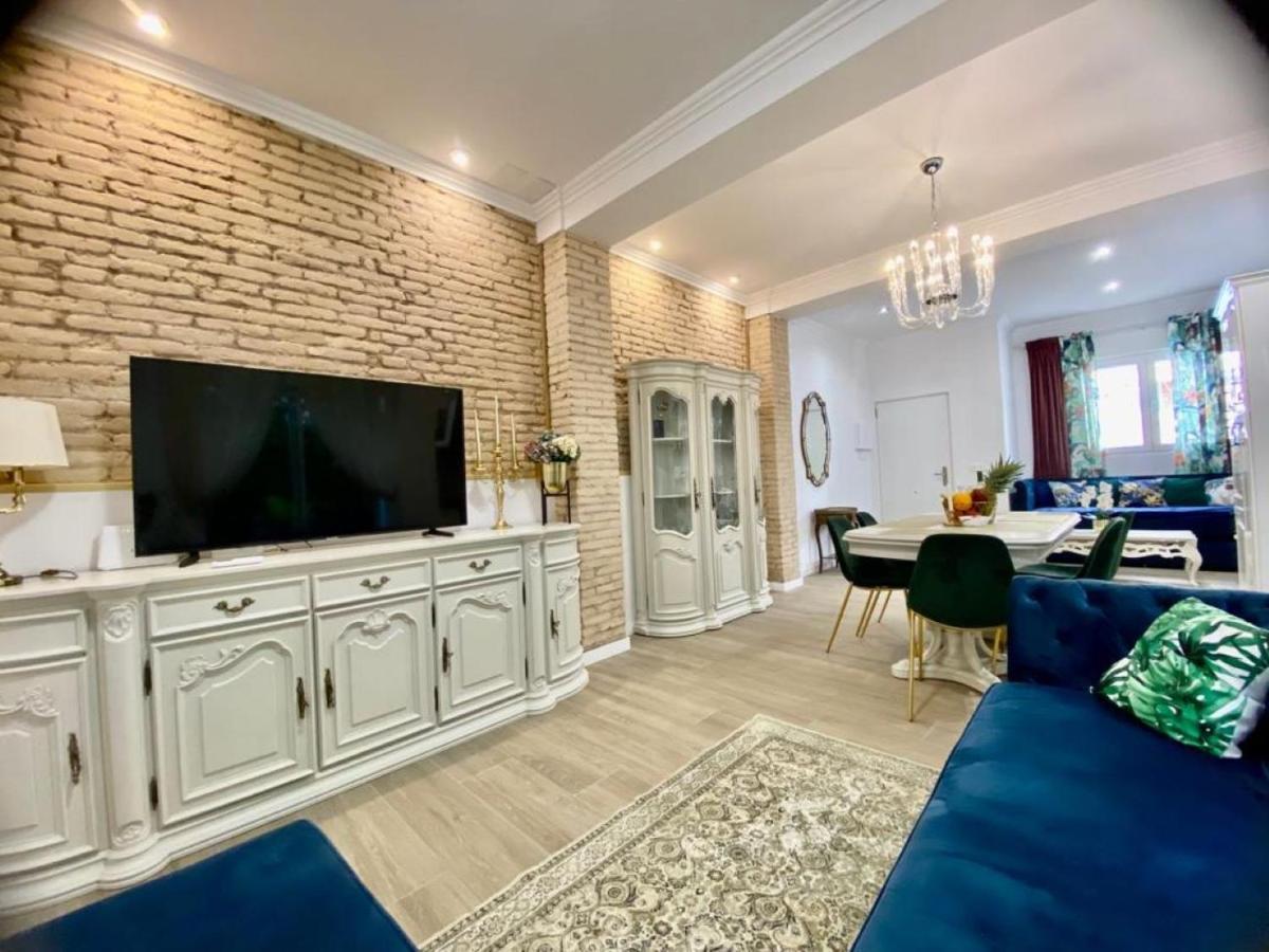 Marin Beach Apartment Malvarrosa Valencia Eksteriør bilde
