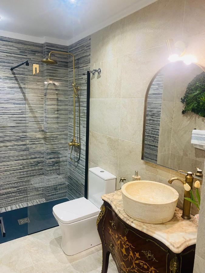 Marin Beach Apartment Malvarrosa Valencia Eksteriør bilde