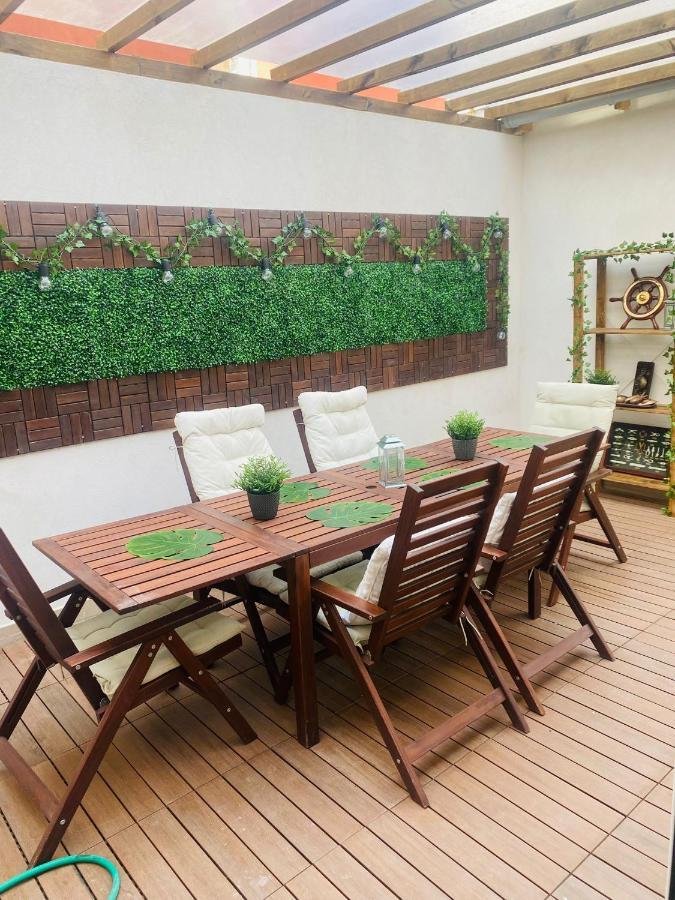Marin Beach Apartment Malvarrosa Valencia Eksteriør bilde